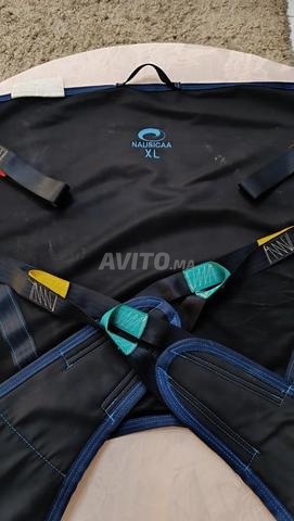 حزام نقل مريض XL جديد - 2