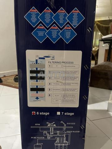 فلتر ماء VIVOSS - 2