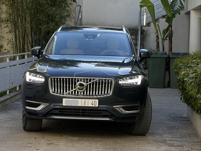 Volvo XC90 T8 Bright ultimate 462ch