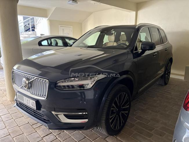 Volvo XC90 T8 Bright ultimate 462ch