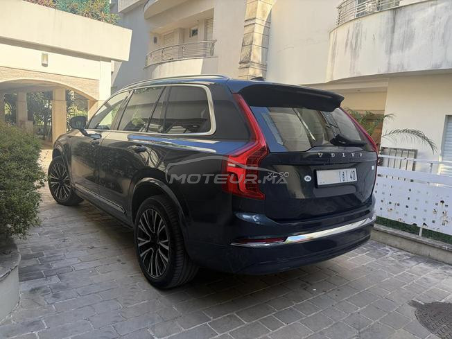 Volvo XC90 T8 Bright ultimate 462ch