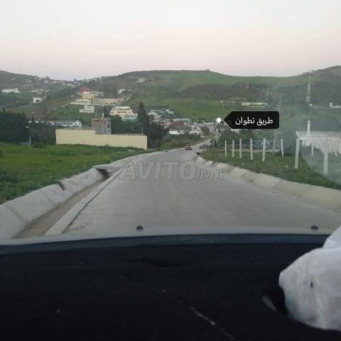 Terrain à vendre près de la route de Tétouan, entrée Zinat