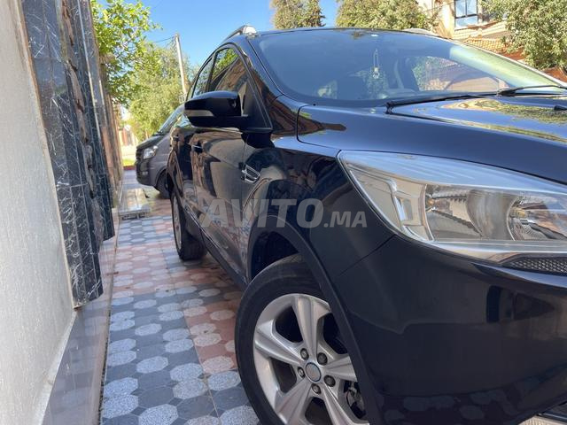 Ford Kuga diesel - 2