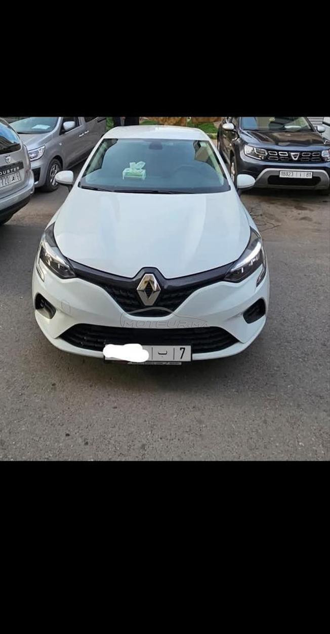 Renault Clio Diesel Manuelle 2021 à El Jadida