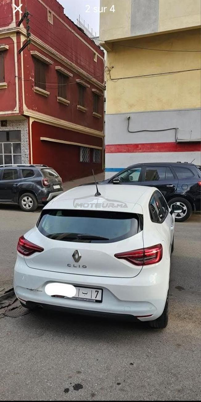 Renault Clio Diesel Manuelle 2021 à El Jadida