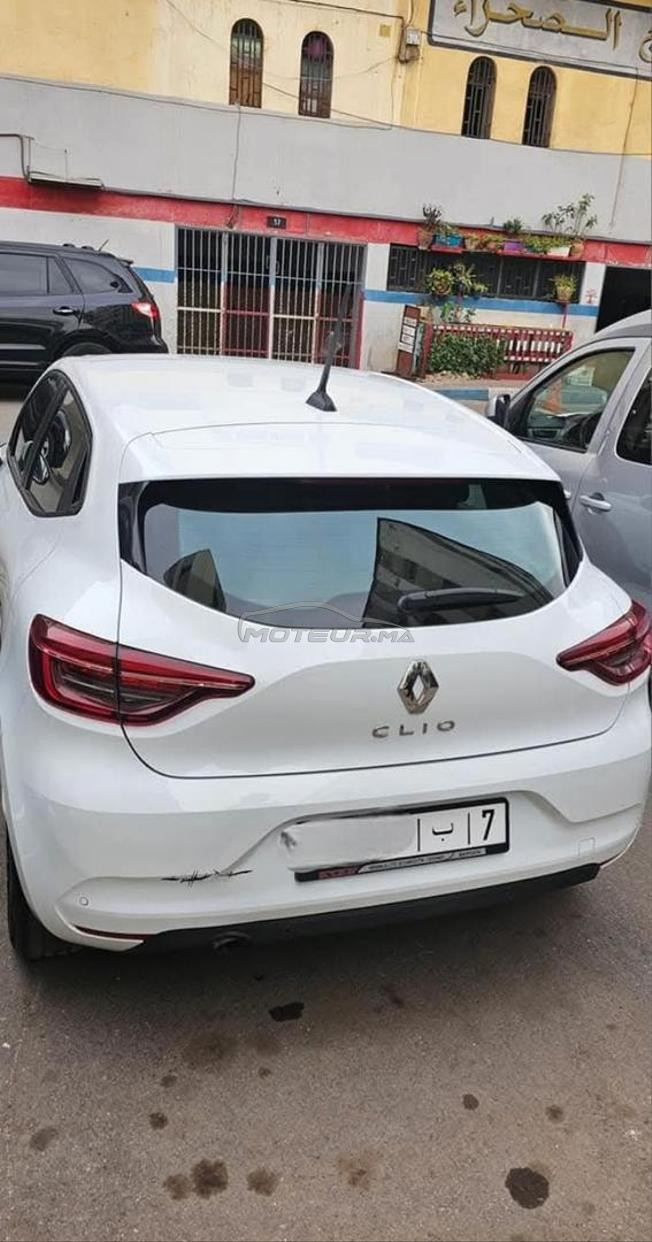 Renault Clio Diesel Manuelle 2021 à El Jadida