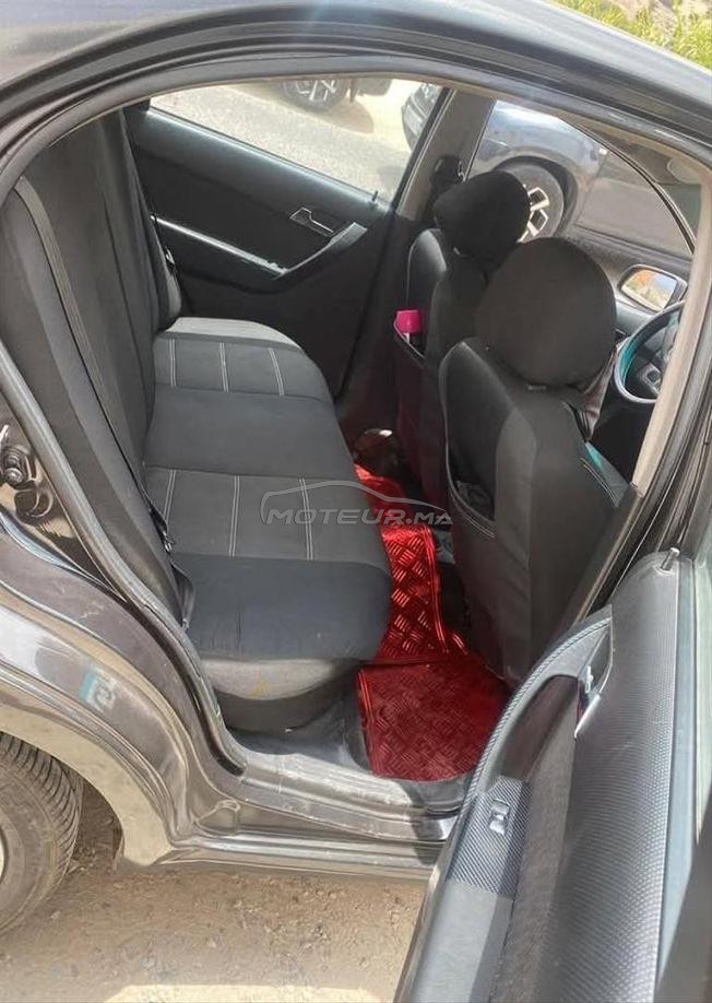 Chevrolet aveo 