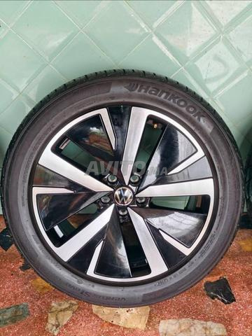 4 جنوط تيجوان 2025 - 2