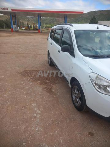 داسيا لوجي ديزل يدوية 2017 في بني ملال - 2