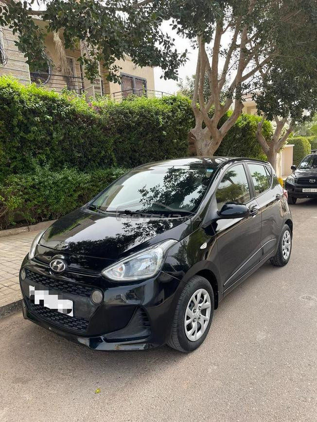 Hyundai i10 Essence Automatique 2020 à Agadir