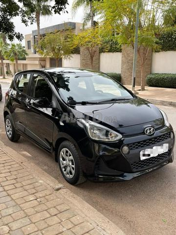 Hyundai i10 Essence Automatique 2020 à Agadir - 2