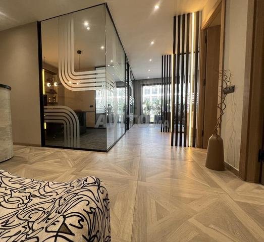 Bureaux luxueux à louer bd el qods