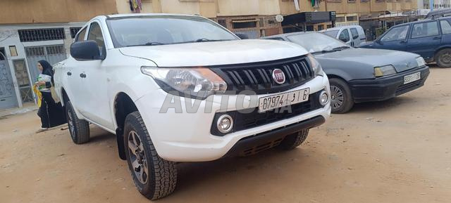 Fiat Fullback fin 20