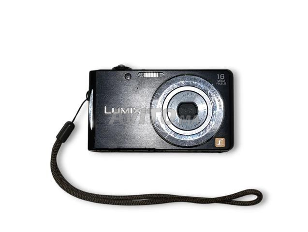 Appareil photo Lumix Panasonic DMC-FS18 16MP - 2