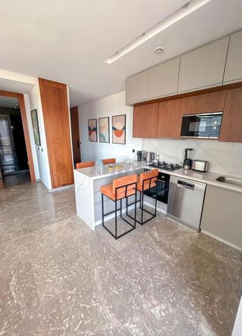 Studio meublé CFC - 2