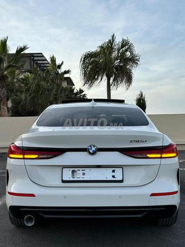 BMW Série 2 Diesel Automatique fin 2021 - 2