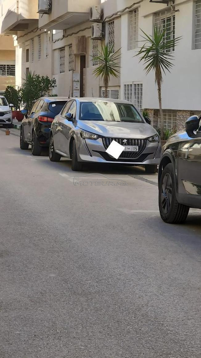 peugeot 208 allure décembre 2022