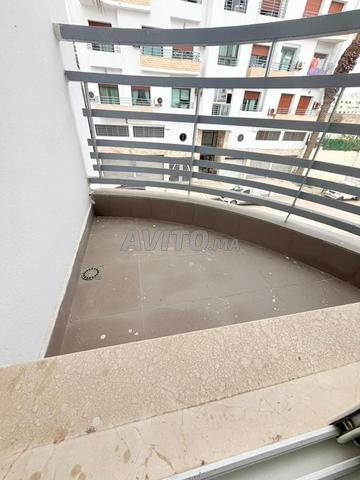 Appartement meublé - 2