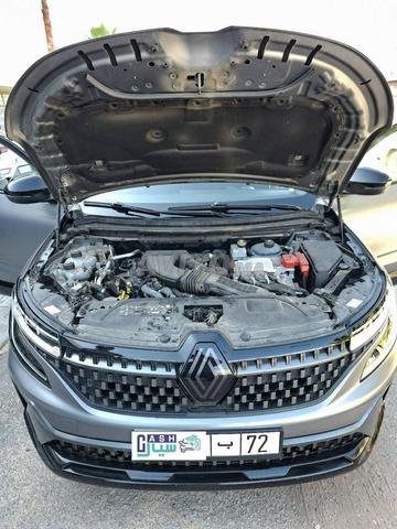 RENAULT AUSTRAL Hybride Automatique 2024 - 2