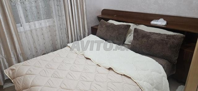 Location appart meublé Hay Andalous Oujda