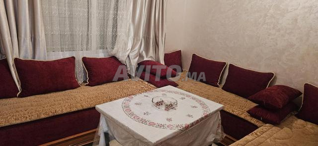 Location appart meublé Hay Andalous Oujda