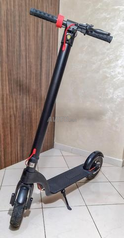 ⚡ سكوتر كهربائي HX X8 – كالجديد - 2