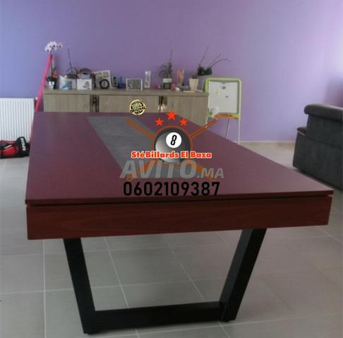 Table Billard HARMONY – Qualité Professionnelle - 2