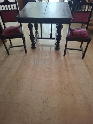 طاولة مربعة - 2