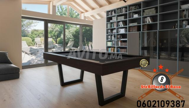 Table Billard HARMONY – Qualité Professionnelle