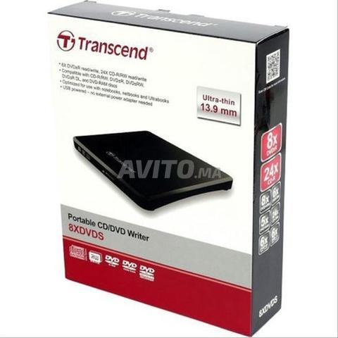 Graveur DVD CD USB état neuf - 2