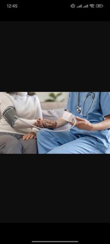 Infirmière diplômée