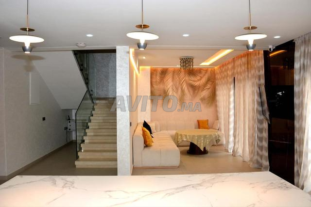 Villa haut standing à Hay Iligh - 2