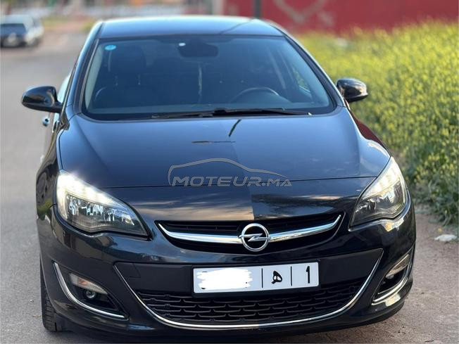 OPEL ASTRA 2.0L Automatique 2016