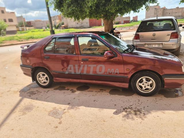 Renault 19 Turbo - 2