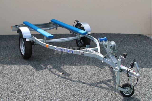 2 nouvelles remorques par 28000dh