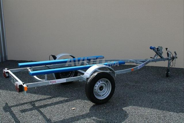 2 nouvelles remorques par 28000dh - 2