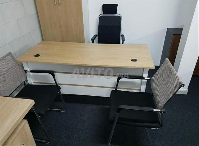 Bureau chaise haut de gamme - 2
