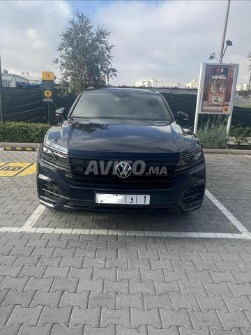 Volkswagen Touareg Diesel Automatique 2023 - 2