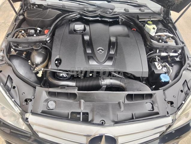 Mercedes C 220 - 2