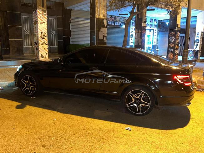  Mercedes C 220  coupe