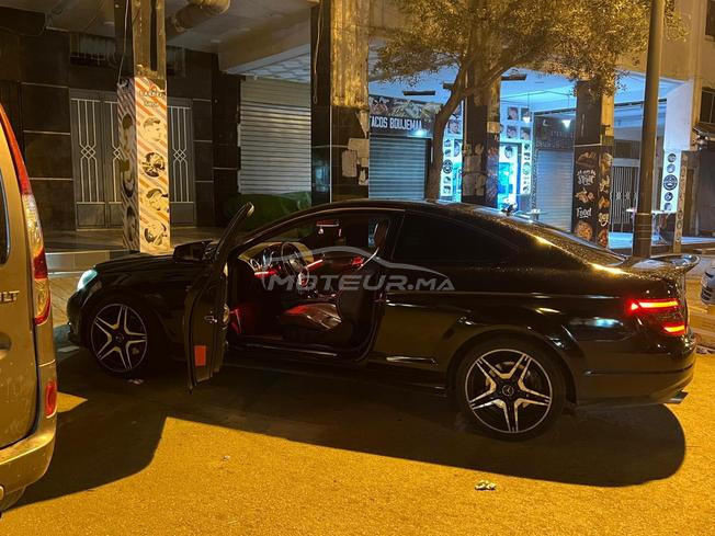  Mercedes C 220  coupe