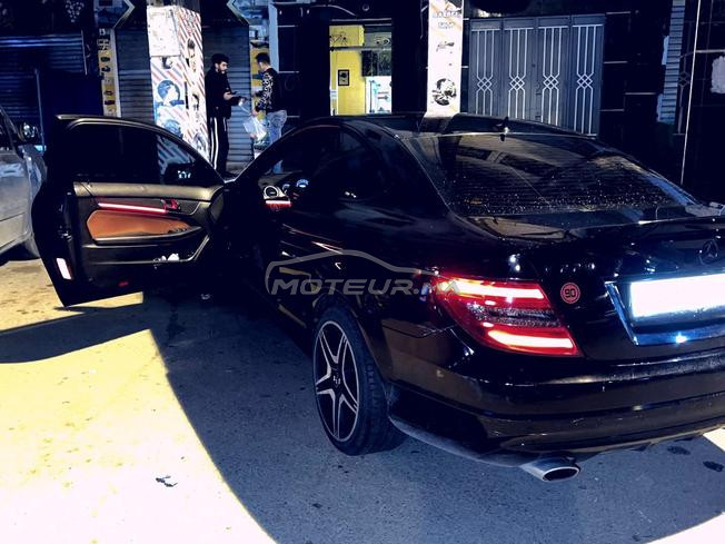  Mercedes C 220  coupe