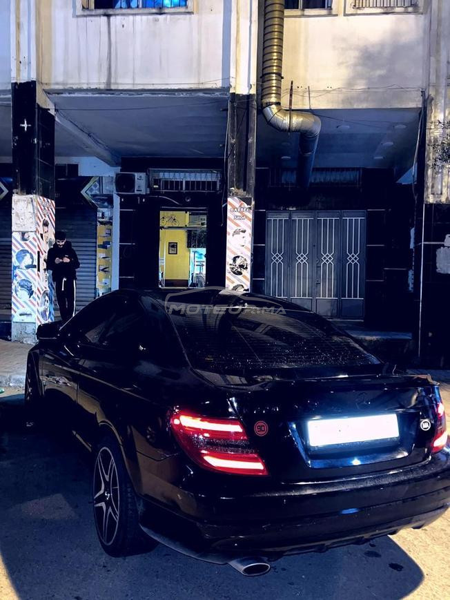  Mercedes C 220  coupe