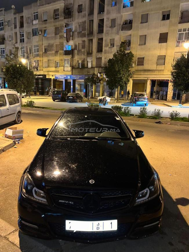  Mercedes C 220  coupe