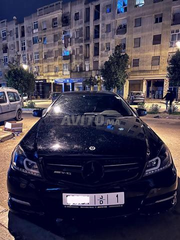 Mercedes C 220 coupé - 2