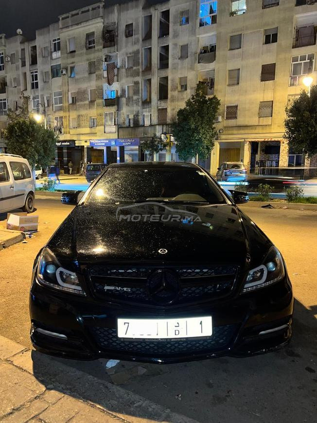 Mercedes C 220  coupe
