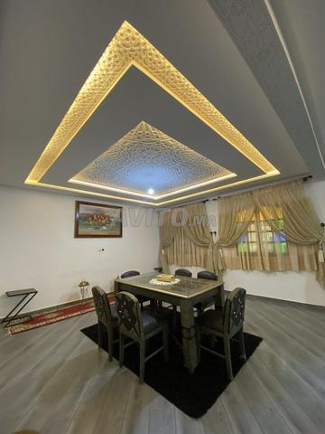 Villa de luxe meublée à louer à la journée à Taroudant