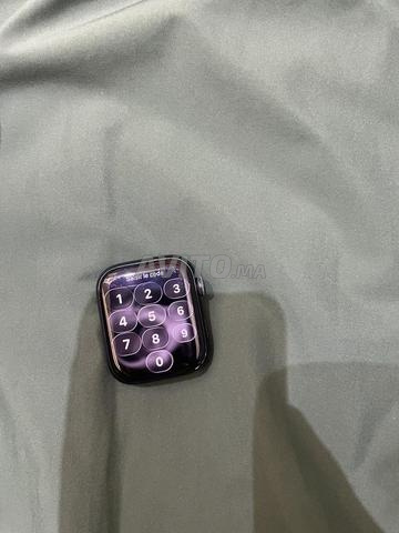 ساعة آبل سلسلة 7 45 ملم - 2