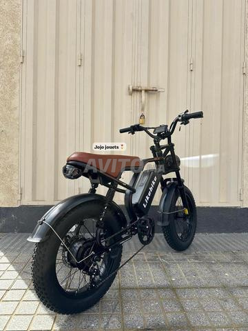 Vélo Électrique Likebike U11 Harley Pro - 720W - - 2
