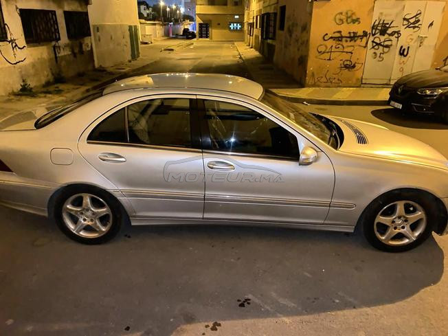 mercedes 220 